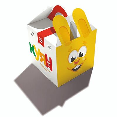 Куян сет в Кыстыбый по цене 379 ₽