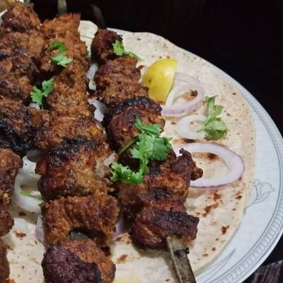 Маттон Тикка/Mutton Tikka в Грэйт Пенджаб Great Punjab по цене 850 ₽