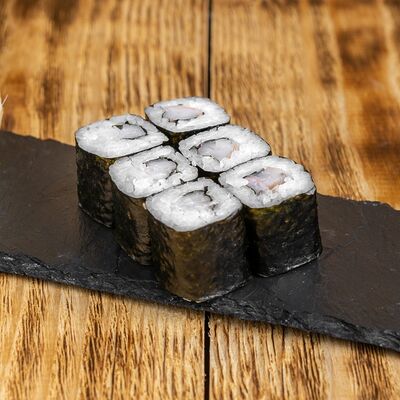 Ролл креветка в Ихтус по цене 215