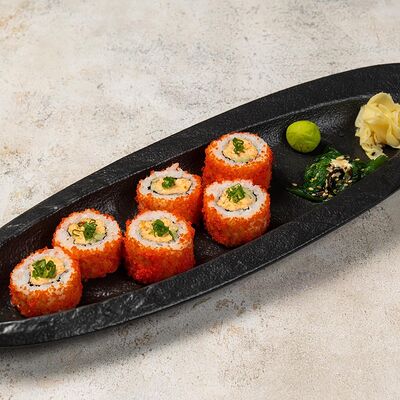 Калифорния с камчатским крабом в Склад 22 по цене 1740