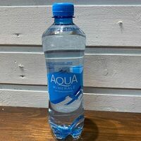 Вода Aqua Minerale негазированная в Теремок