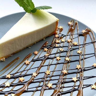 Чизкейк классический в Моё место по цене 248 ₽