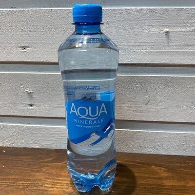 Вода Aqua Minerale негазированная в Теремок по цене 135 ₽