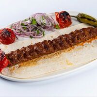 Люля-кебаб из баранины в My Dear Kebab