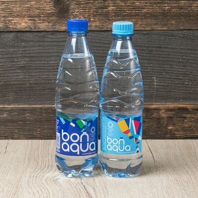 Bonaqua 0.5л без газа в Шаурма & кофе по цене 150 ₽