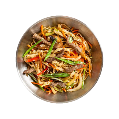 Вок с курицей в Kirin по цене 429 ₽