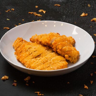 Хрустящий цыпленок в PIZZAZAVR по цене 390 ₽