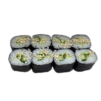 Мини-ролл с огурцомв Кимура Суши & Поке по цене 260 ₽