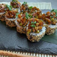 Ролл Самуро в Uminami