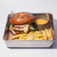 Биг чикен в Biggies