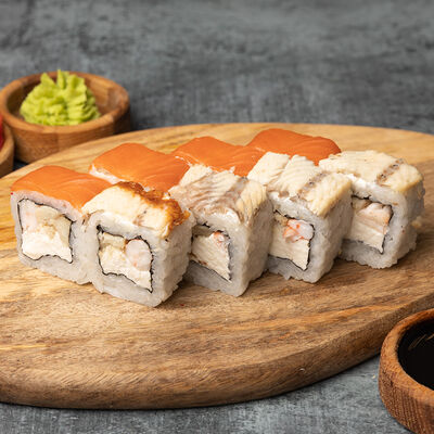 Ролл Премиум в Ешьсуши по цене 949 ₽