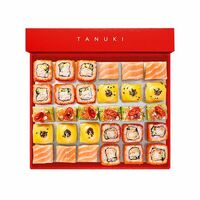 Сатоши сет в Тануки