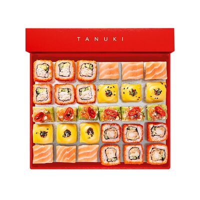 Сатоши сет в Тануки по цене 2195