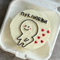 Бенто-торт Пук любви в Lipatik sweets