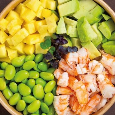 Поке креветкав YouMe по цене 1150 ₽