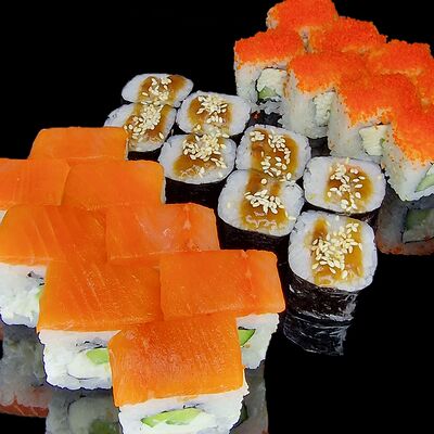 Нью-Йорк в Япошка по цене 1100 ₽