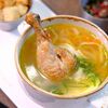 Суп-лапша с куриной ножкой в Кокороко по цене 250