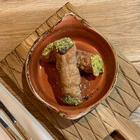 Канноли в Кастельсардо