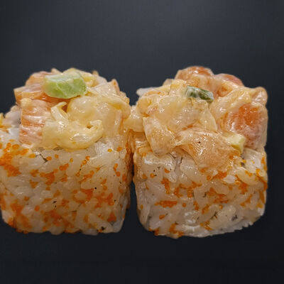 Тартар в Пицца vs Роллы по цене 470 ₽