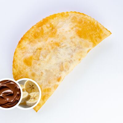 Чебурек Шокобанан в Хруст и Пар по цене 240 ₽