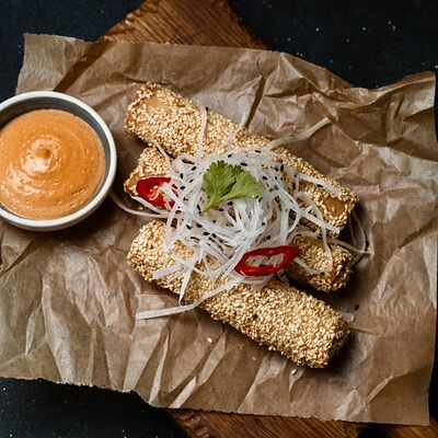 Китайская закуска Сигары в Pro Azia по цене 590 ₽