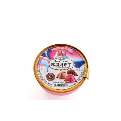 Пудинг Ice cream клубничныйв Азиатский DUTY FREE по цене 295 ₽