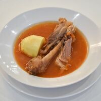 Бозбаш с говядиной в Крым