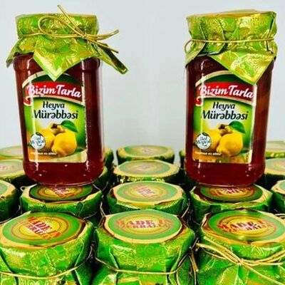 Варенье в стекле в ассортименте в Сахара по цене 960 ₽