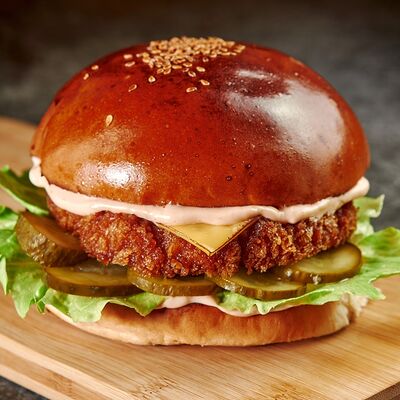 Чикен чемпион в Мясо есть по цене 349 ₽