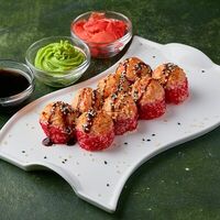 Горячий краб в Takara