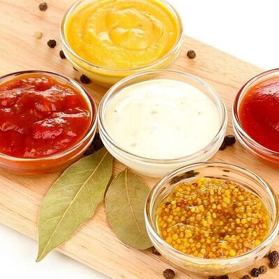 Соус в ассортименте в Street Food Market по цене 48 ₽