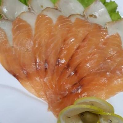 Тапас рыбный в Кафе граф по цене 1770 ₽