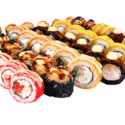 Семейный в NinjaFood по цене 2690 ₽