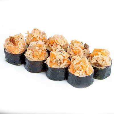 Ролл Спайси Микс в Good Sushi по цене 570 ₽