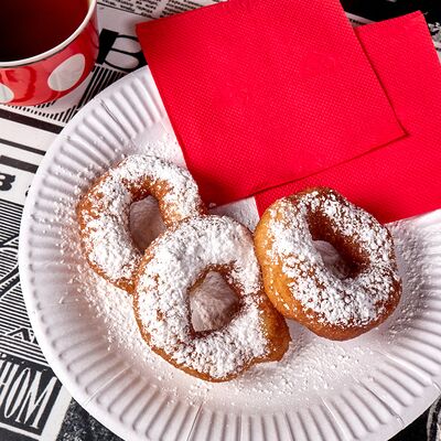 Пончики в Пончиковая GO в CCCР по цене 490 ₽