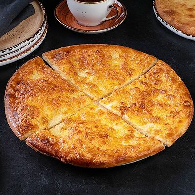 Хачапури по-мегрельски в Лаваш 1 по цене 550 ₽