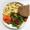 Сет с лососем в Coffee Dream по цене 700