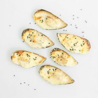 Запеченные мидии в Roro