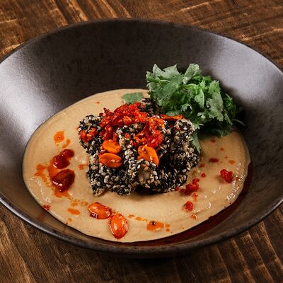 Хумус по-азиатски в TATEV по цене 510 ₽