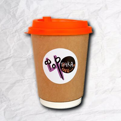 Латте в Форто4ка по цене 296 ₽