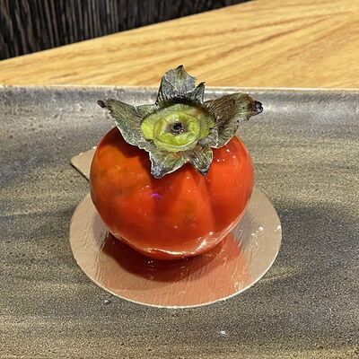 Пирожное Хурма в Блеск по цене 260