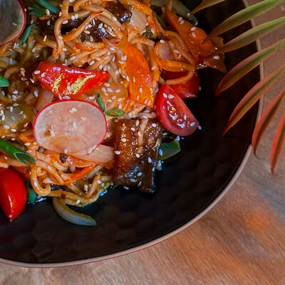 Китайский Гурман в ЛЕЛЬКОВ & Kitchen по цене 744 ₽