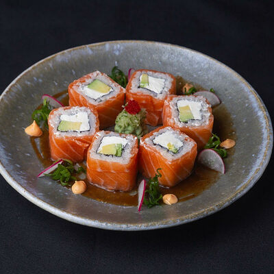 Филадельфия Xxl в Кабуки по цене 640