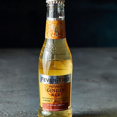 Fever-Tree Ginger Ale в Garum по цене 450 ₽