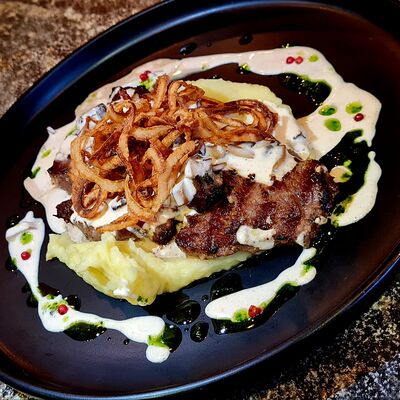 Бефстрогановв Gusto по цене 630 ₽