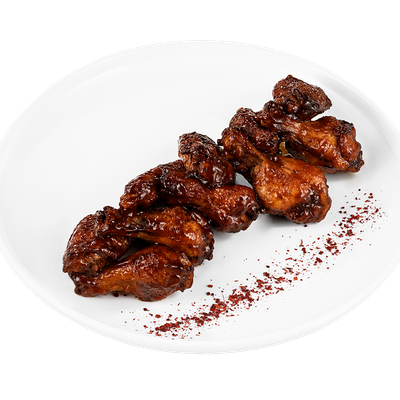 Крылья куриные BBQ в Пархаус по цене 920 ₽
