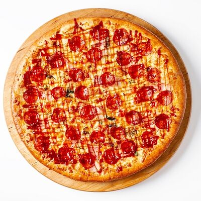 Пицца Романа в Pizzaroni по цене 1079 ₽