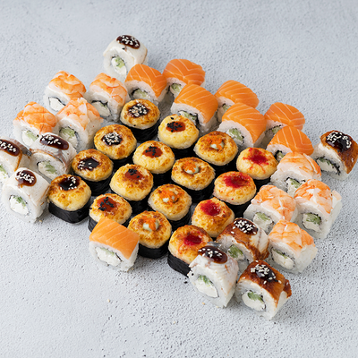 Феникс в Craft sushi по цене 2790 ₽