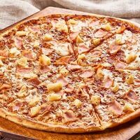 Пицца гавайская целая в Palermo Pizza