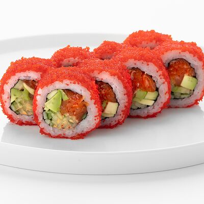 Калифорния лосось mediumв Маяк дзиро по цене 1119 ₽